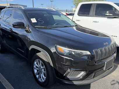 Used 2020 Jeep Cherokee Latitude