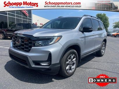 Used 2022 Honda Passport TrailSport