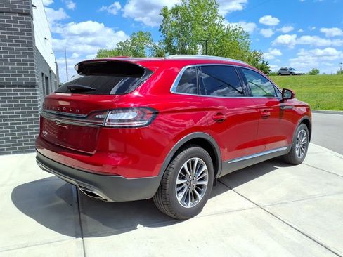 Used 2021 Lincoln Nautilus AWD w/ Equipment Group 101A image 7