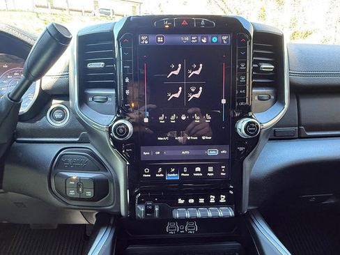 Used 2025 RAM 3500 Laramie w/ Max Tow Package image 25