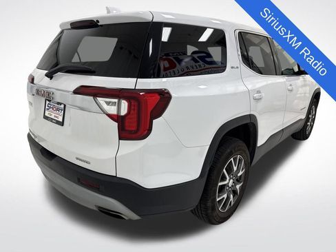 Used 2022 GMC Acadia SLE image 4