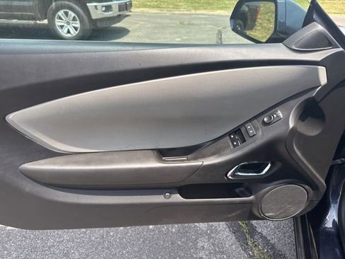 Used 2013 Chevrolet Camaro LS RWD image 14
