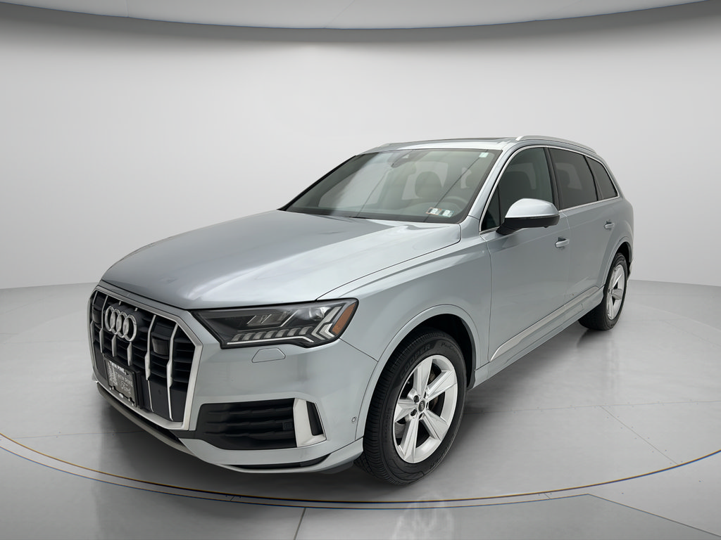 Used 2023 Audi Q7 2.0T Premium Plus w/ Premium Plus Package AWD/4WD image 3