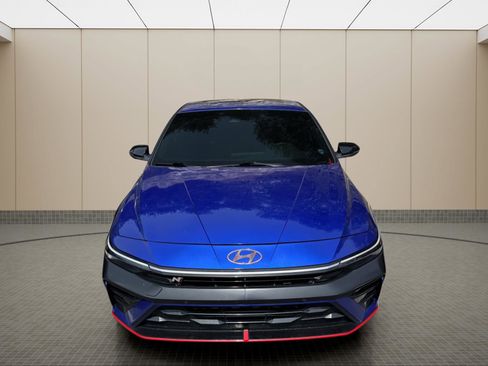Certified 2024 Hyundai Elantra N image 7