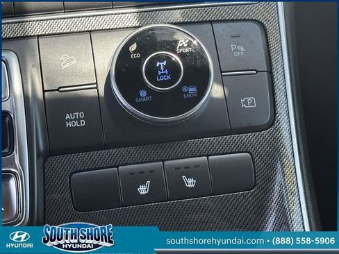 Certified 2023 Hyundai Santa Fe Blue w/ Cargo Package AWD/4WD image 36
