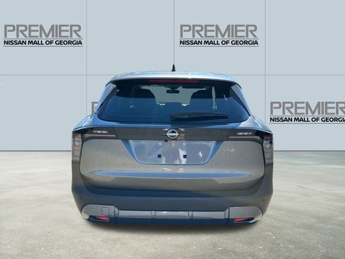 New 2026 Nissan Kicks S w/ Charging Package FWD image 6