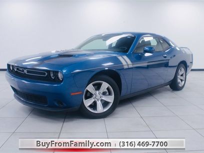 Used 2022 Dodge Challenger SXT