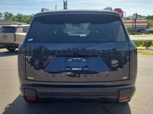 New 2027 Kia Telluride SX X-Line AWD/4WD image 5