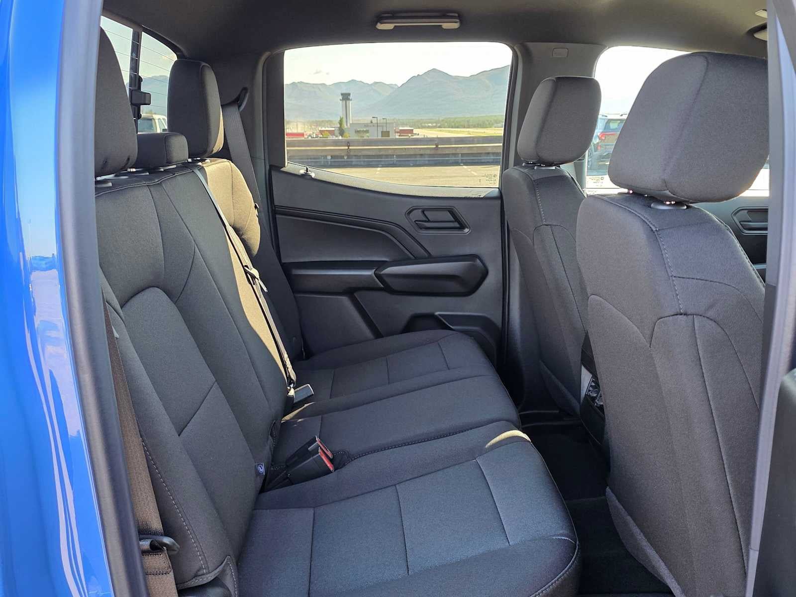 New 2026 Chevrolet Colorado Trail Boss AWD/4WD image 12