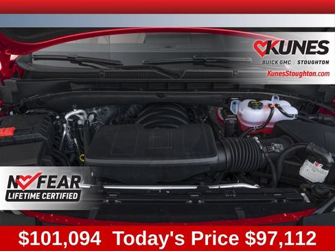 New 2026 GMC Yukon Denali AWD/4WD image 14