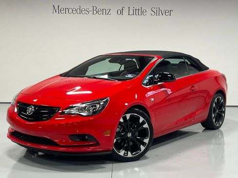 Used 2018 Buick Cascada Sport Touring w/ Dark Effects Package image 1