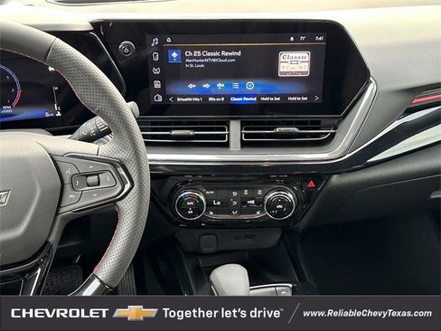 New 2026 Chevrolet Trax RS w/ Sunroof Package image 16