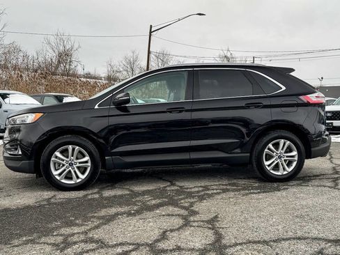Used 2020 Ford Edge SEL w/ Convenience Package image 6