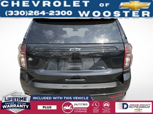 Used 2024 Chevrolet Tahoe Z71 w/ Luxury Package image 4