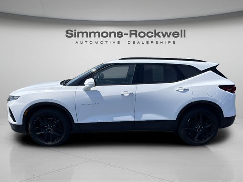 Used 2022 Chevrolet Blazer LT AWD/4WD image 2