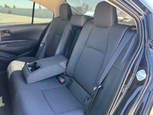 Certified 2025 Toyota Corolla LE FWD image 17