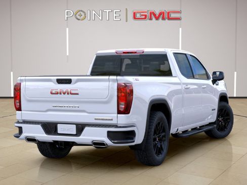 New 2026 GMC Sierra 1500 Elevation w/ Elevation Premium Package image 7