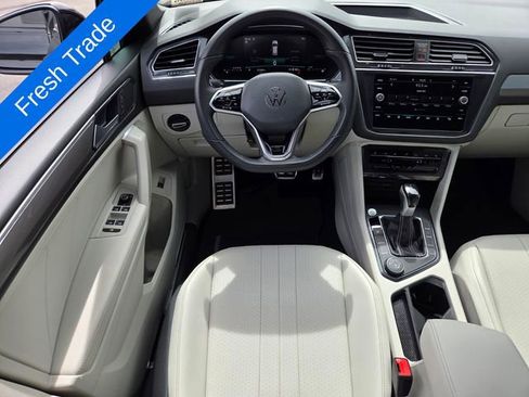 Certified 2024 Volkswagen Tiguan SE R-Line w/ MDO Package, Two-Row AWD/4WD image 13
