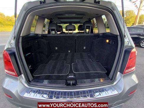 Used 2014 Mercedes-Benz GLK 350 4MATIC image 12