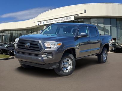 Used 2022 Toyota Tacoma SR