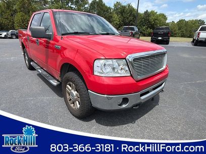 Used 2006 Ford F150 4x4 SuperCrew