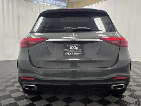 New 2026 Mercedes-Benz GLE 350 4MATIC image 4