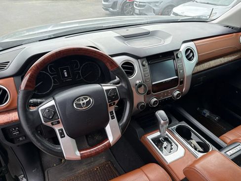 Used 2018 Toyota Tundra 1794 Edition AWD/4WD image 13