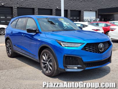 Certified 2026 Acura MDX A-Spec