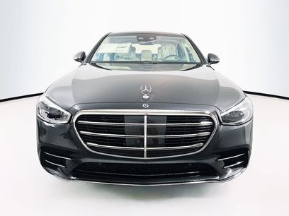 New 2026 Mercedes-Benz S 580 4MATIC Sedan