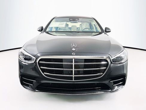 New 2026 Mercedes-Benz S 580 S 580 image 2