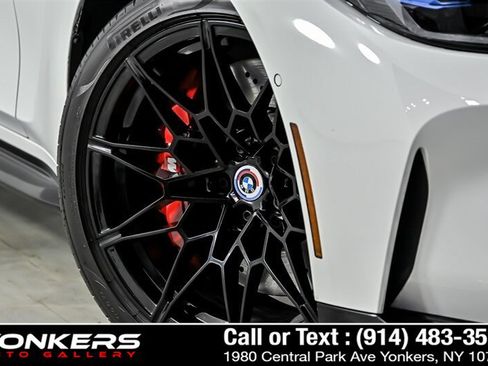 Used 2023 BMW M3 Competition AWD/4WD image 4