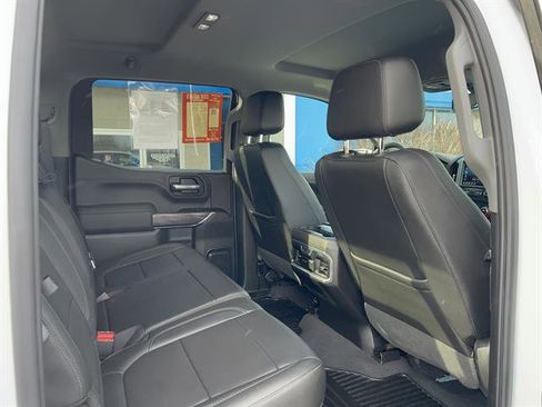 Used 2019 Chevrolet Silverado 1500 LTZ w/ LTZ Plus Package image 20