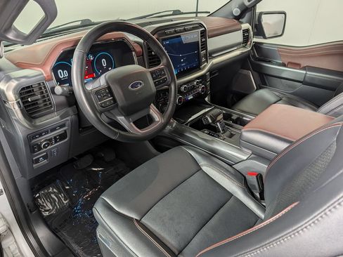Certified 2023 Ford F150 Lariat w/ Equipment Group 502A High AWD/4WD image 23