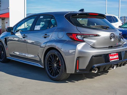 New 2025 Toyota Corolla GR image 7