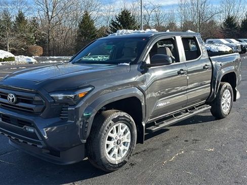 New 2026 Toyota Tacoma SR5 image 2