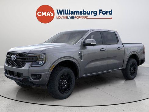 New 2025 Ford Ranger Lariat w/ FX4 Off-Road Package AWD/4WD image 1