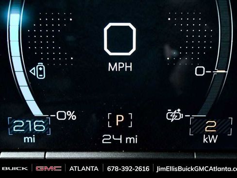 New 2025 GMC Hummer EV 3X w/ LPO, Cargo Utility Package image 9