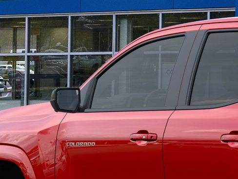 New 2026 Chevrolet Colorado Z71 w/ Technology Package AWD/4WD image 36