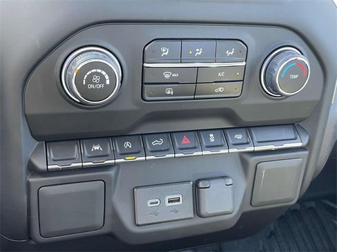 Used 2024 Chevrolet Silverado 1500 W/T w/ WT Fleet Convenience Package image 17