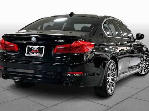 Used 2020 BMW 530i w/ Convenience Package RWD image 13