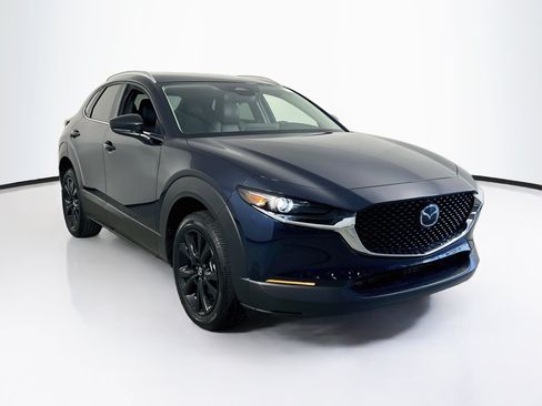 Used 2025 MAZDA CX-30 AWD 2.5 S w/ Select Sport Pkg image 3