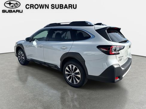 Certified 2025 Subaru Outback Touring w/ Tech Package 2 image 6