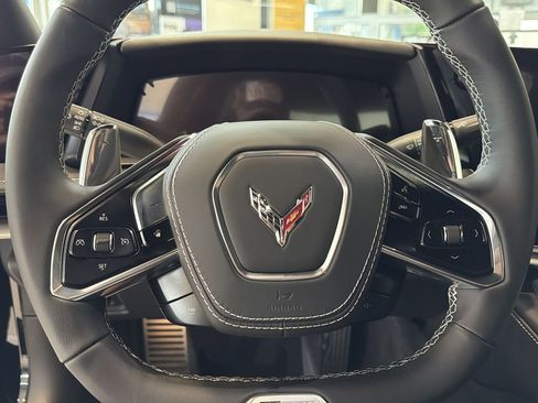 New 2026 Chevrolet Corvette E-Ray AWD/4WD image 15