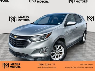 Used 2019 Chevrolet Equinox LT