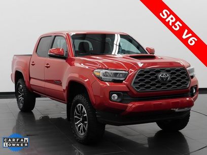 Used 2021 Toyota Tacoma SR5