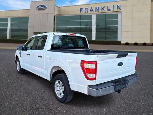 Used 2023 Ford F150 XL w/ XL Chrome Appearance Package RWD image 5