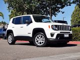 Certified 2023 Jeep Renegade Latitude image 2