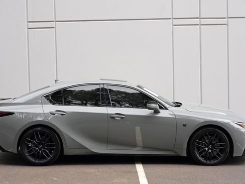 Used 2022 Lexus IS 500 w/ Accessory Package 2 RWD image 53