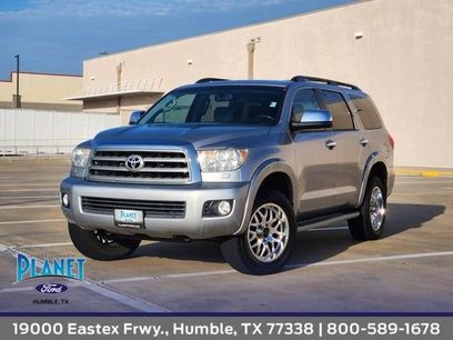 Used 2016 Toyota Sequoia Limited w/ Safety & Convenience Package