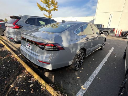 New 2025 Honda Accord Touring image 5